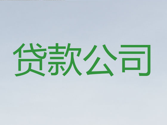 德宏抵押贷款公司-信用贷款